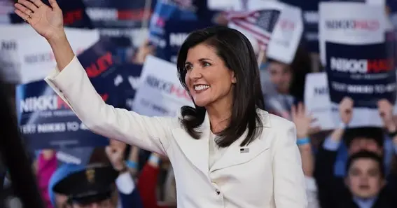 Nikki Haley religion