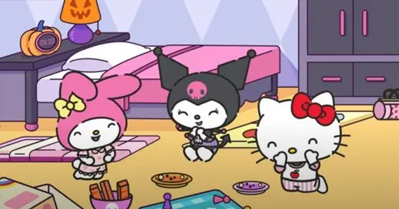 What Makes Kuromi Stand Out Among Sanrio Characters