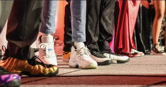 Cultural Events Of Sneaker Ball