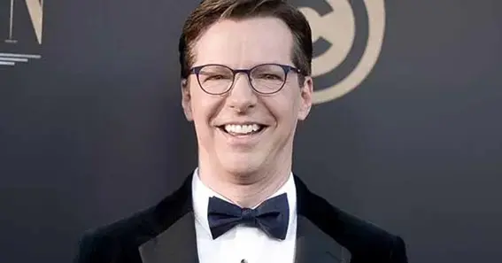 Sean Hayes Relationship With His Mother