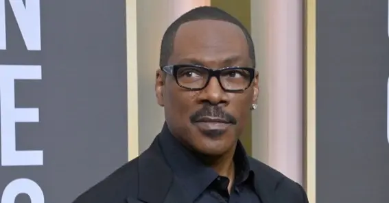 Is Eddie Murphy Muslim