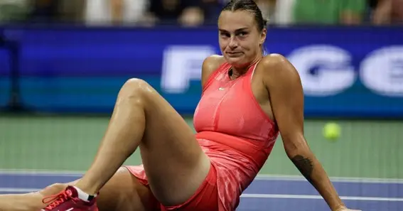 aryna sabalenka height