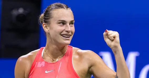 Who Is Aryna Sabalenka