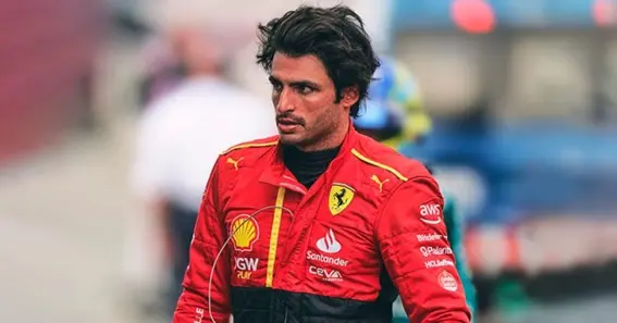 carlos sainz jr full name