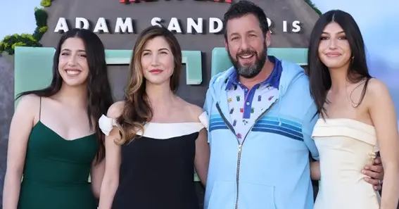 Personal Life Of Adam Sandler Dad