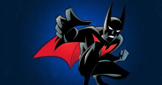 How Old Is Batman In Animated Series