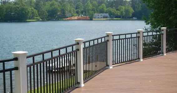 Why Deck Railing Height Matters